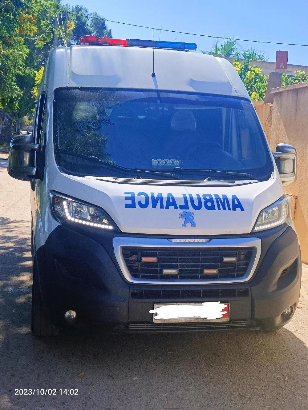 ambulance