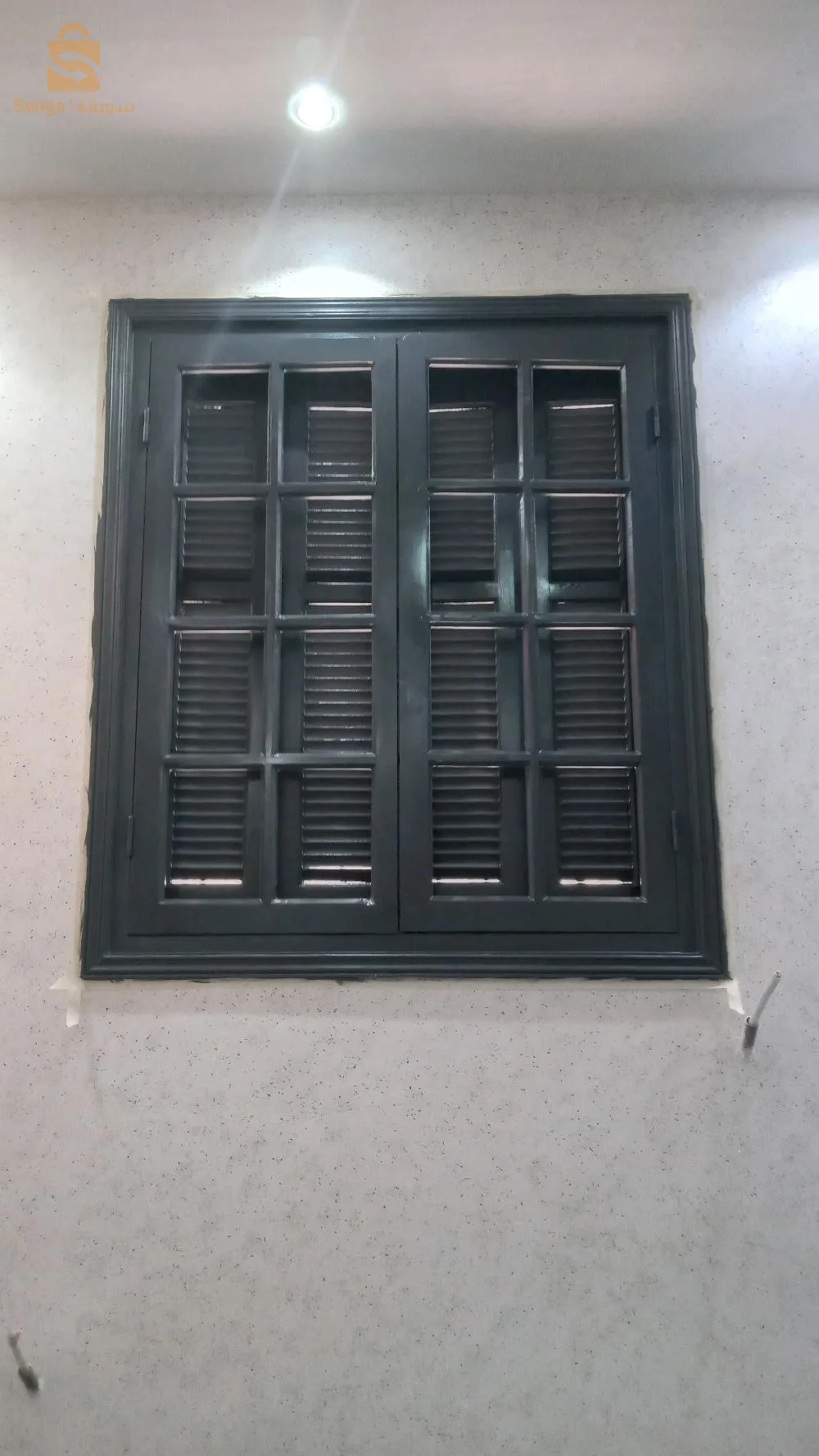 صباغة الابواب