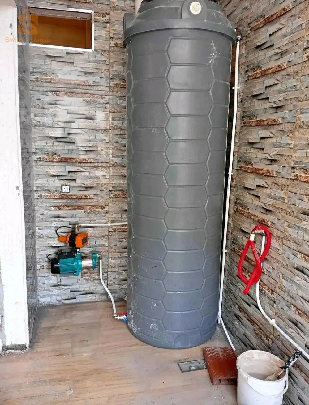 ترصيص صحي و الغاز عامة