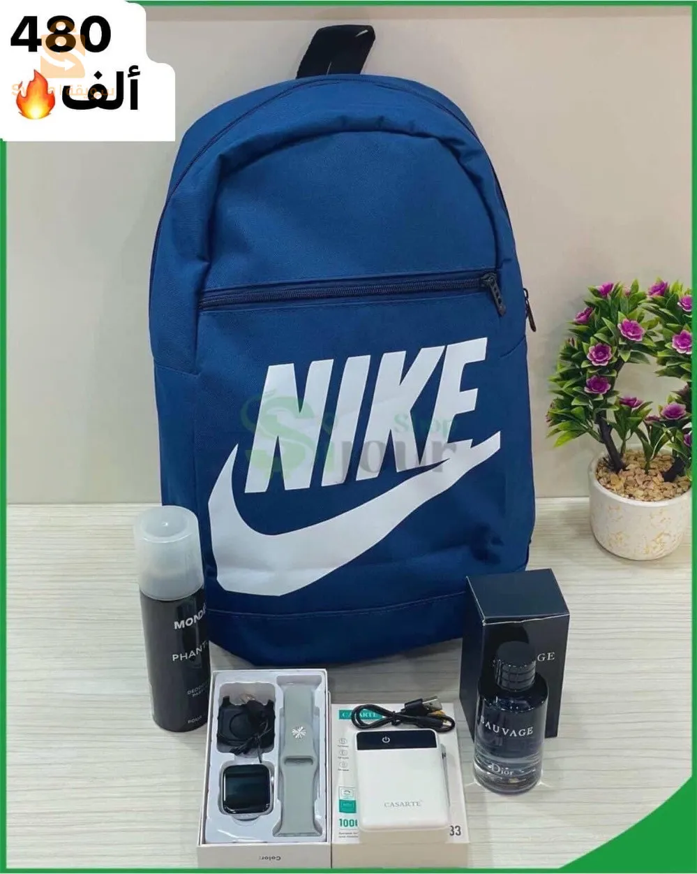 راي جات لفاااار لخر ميلحقش💙 صووولد ناااار 🔥😱
السعر كلش 5حوايج ب  4800 دج