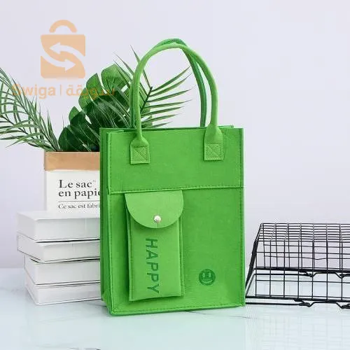 Sac à main en feutre multifonction pour femmes$👍