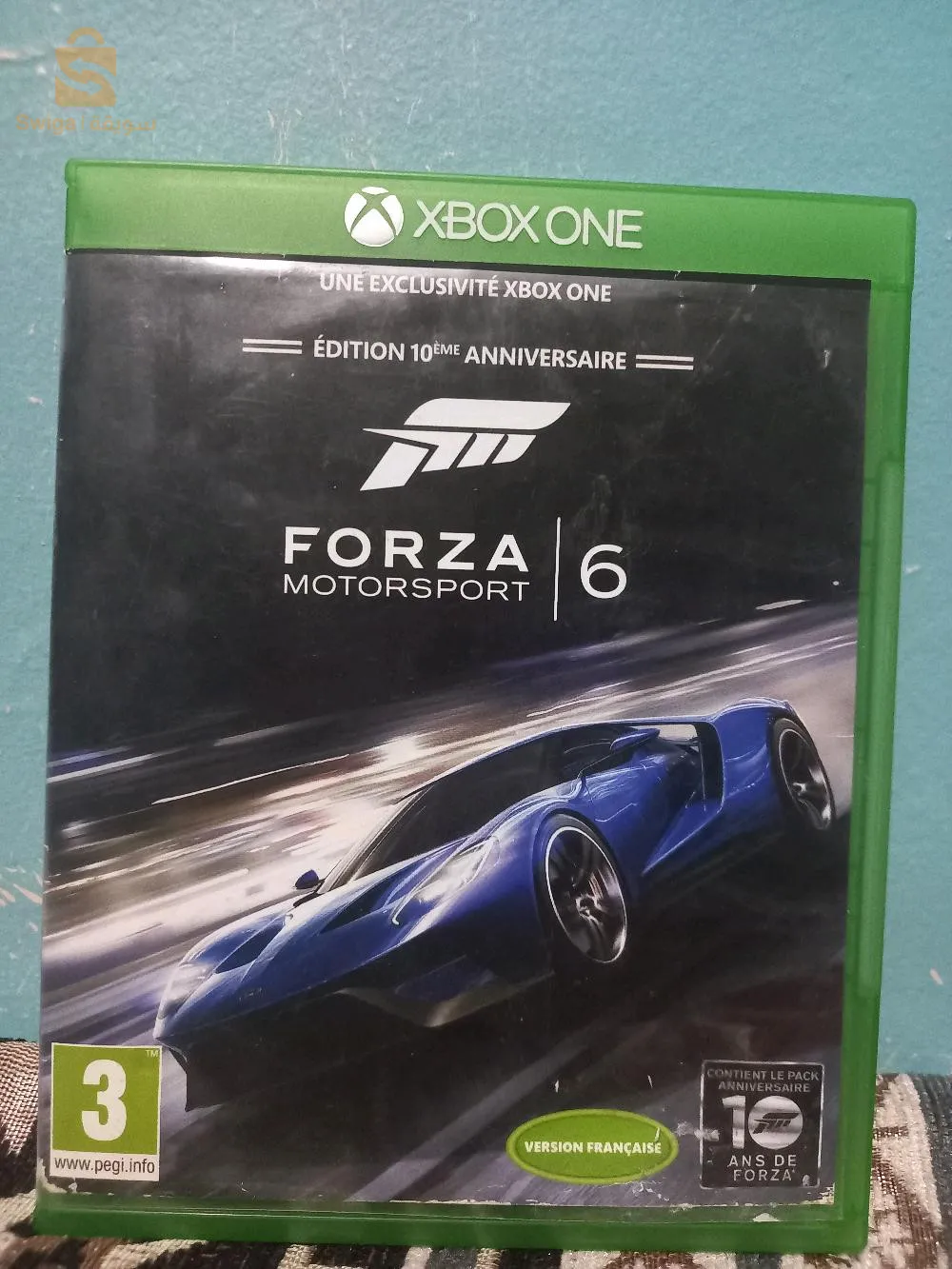 forza 6 motorsport