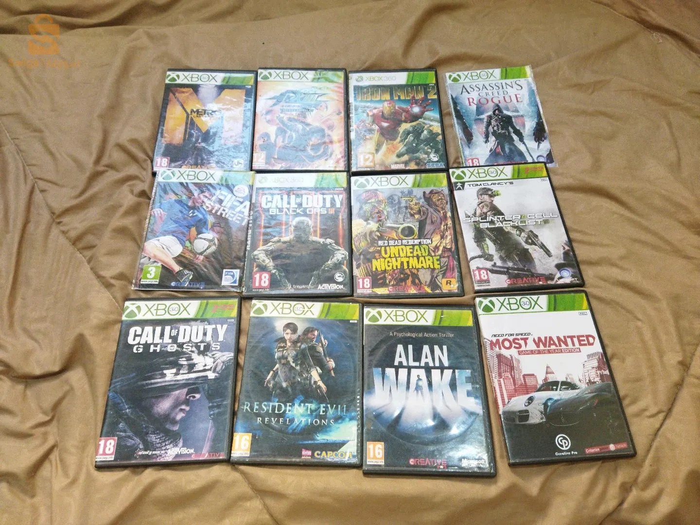 سطاولي الكل ب دج5700 
الواحد ب دج150