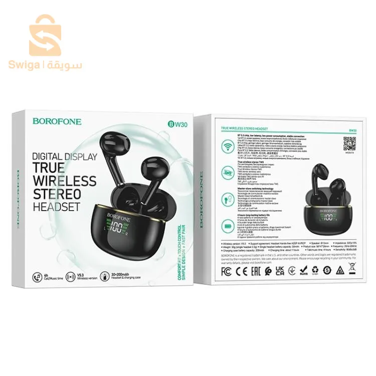 Bluetooth headphones