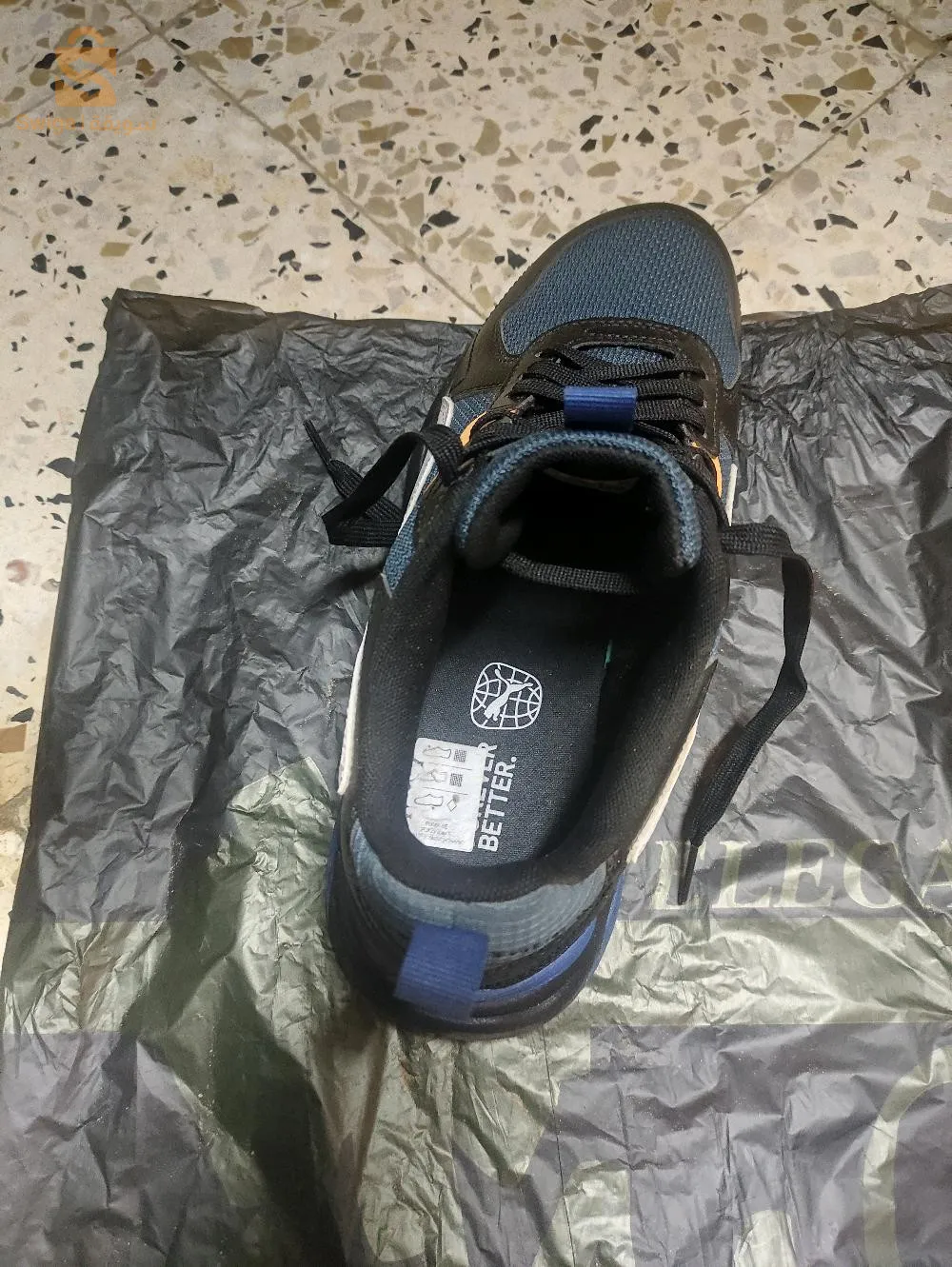 puma  Original 
40.5