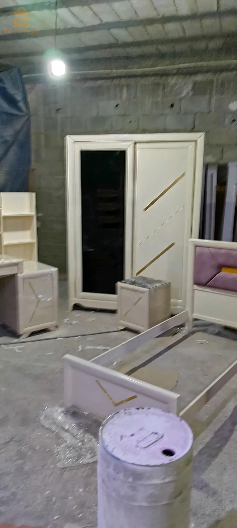 غرف نوم اطفال