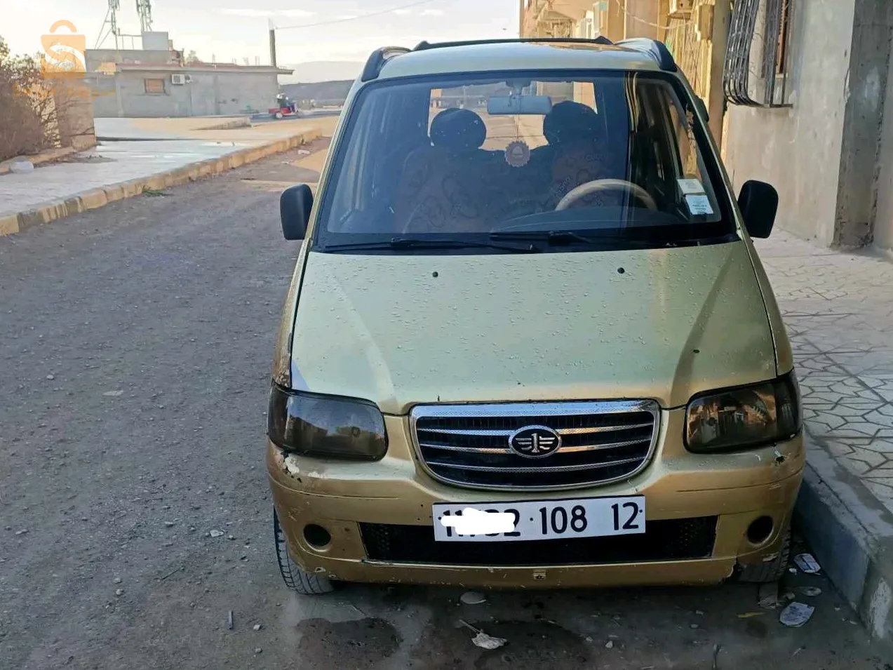 بئر العاتر تبسة