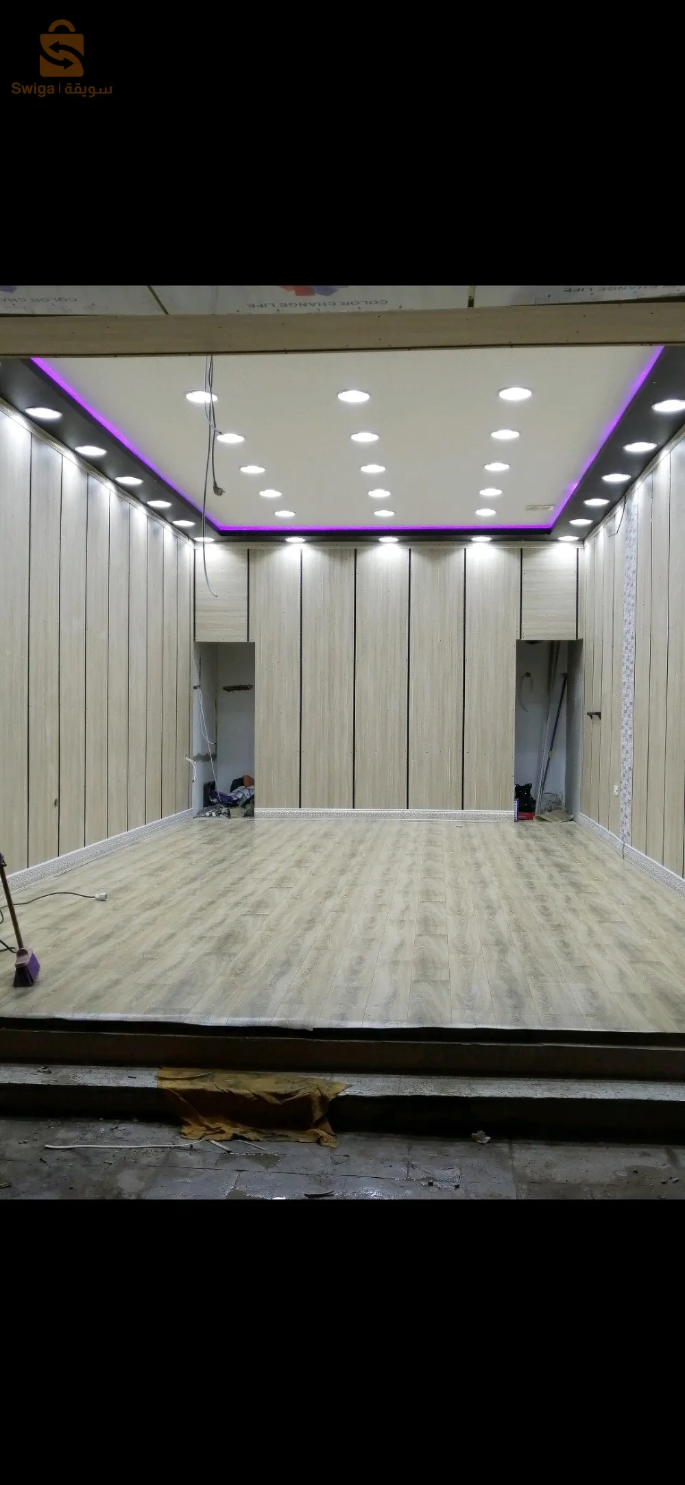 décoration placo plâtre et peinture extérieure et intérieure