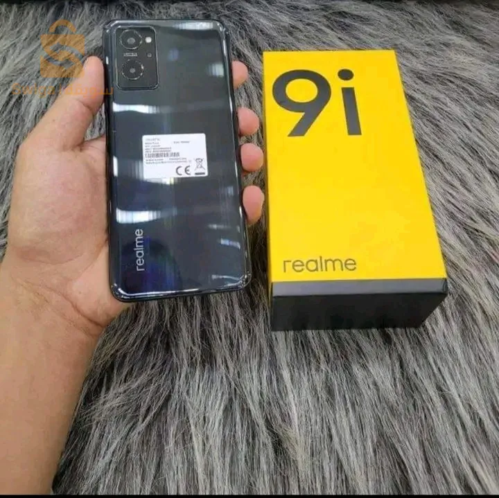 realmi 9i