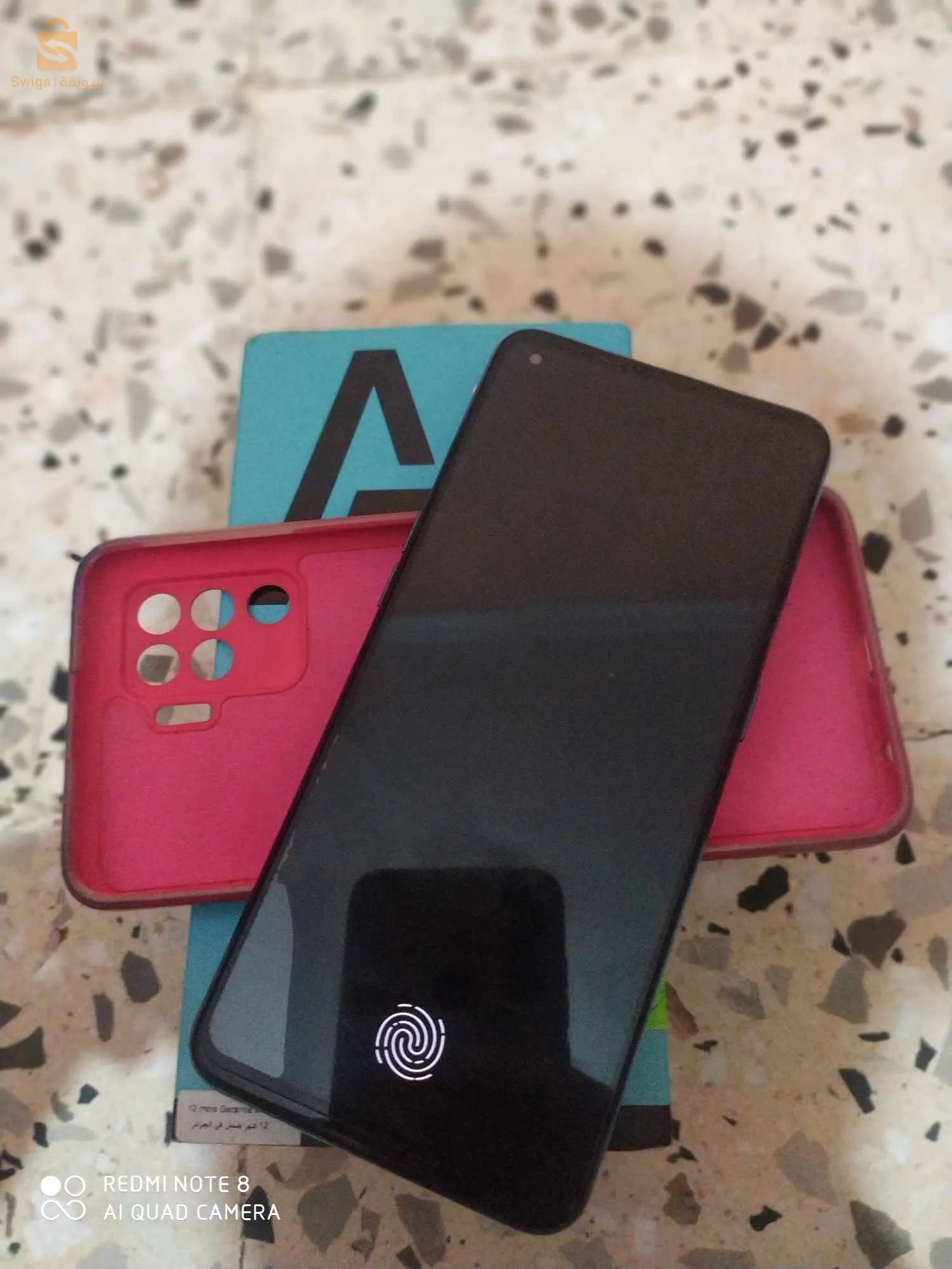 Oppo a94 jdid bhwayju bkl nbi3 brk