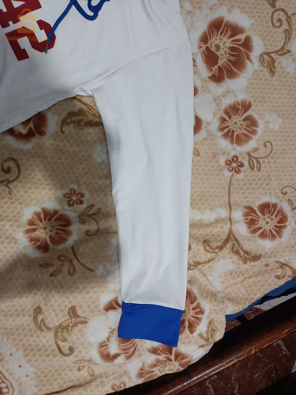 survêtement DODGERS machi mlboussa jdida come neuf