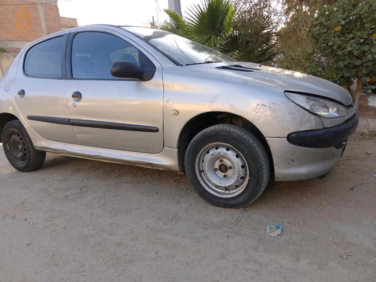 206 motor 1.4