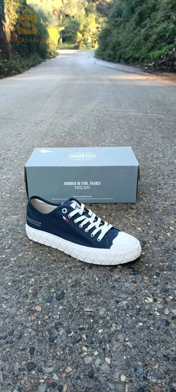 Palladium original pointure 41 style converse