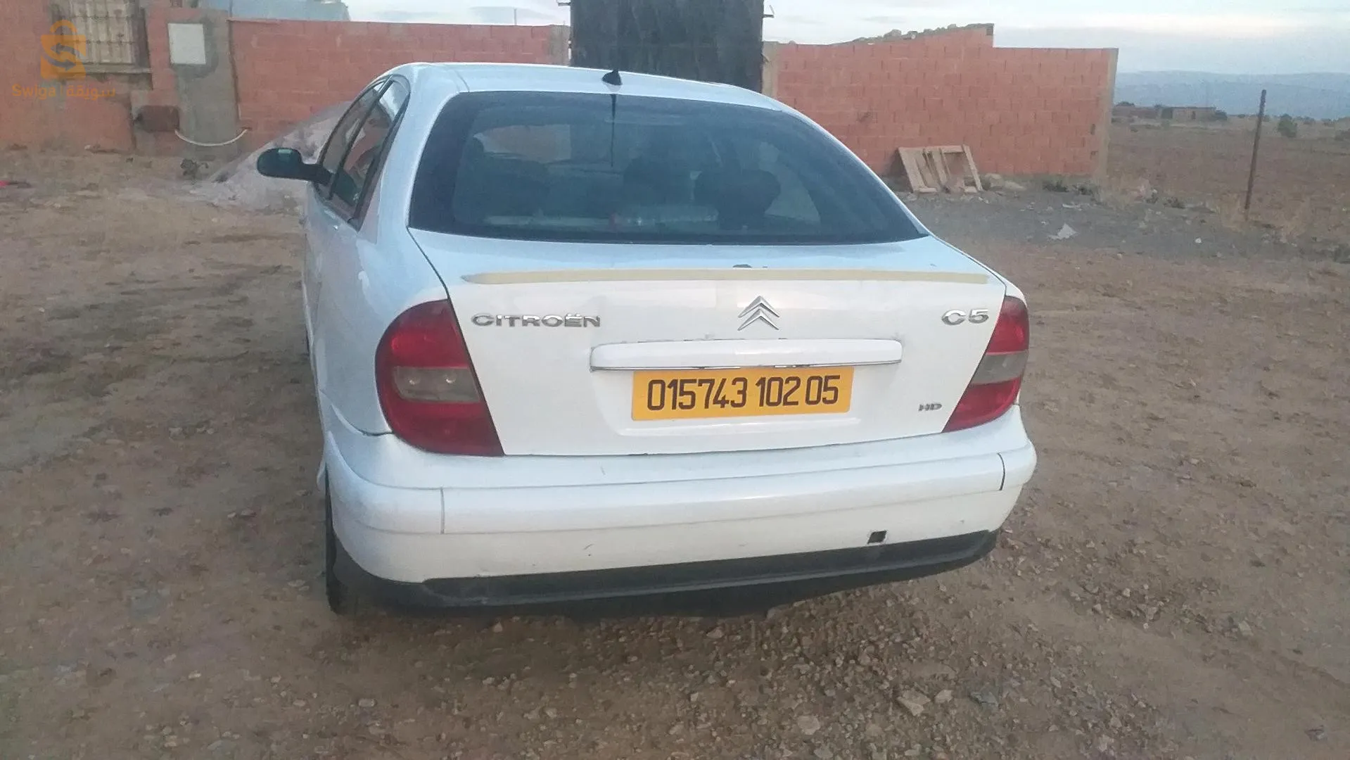 راس العيون باتنة