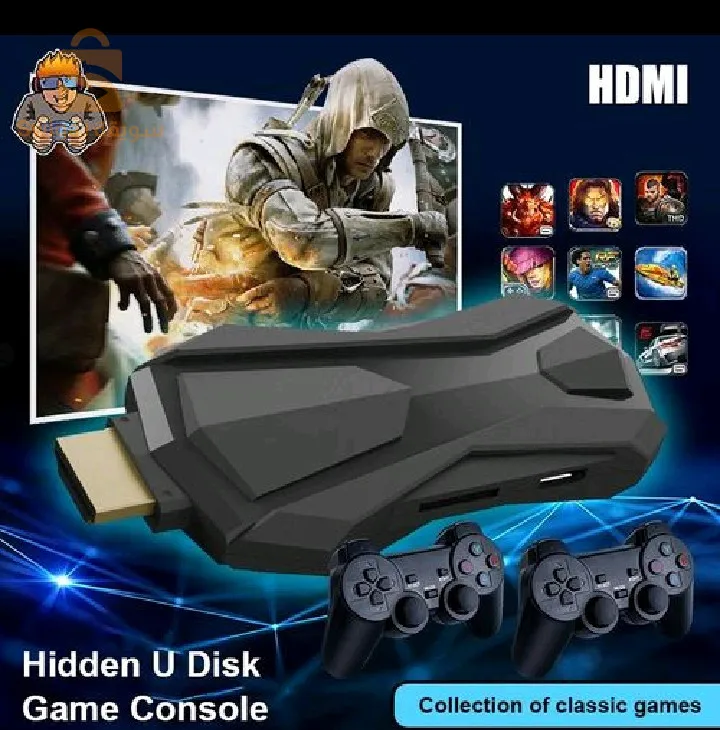 Controller gamepad 2.5g wireless game stick