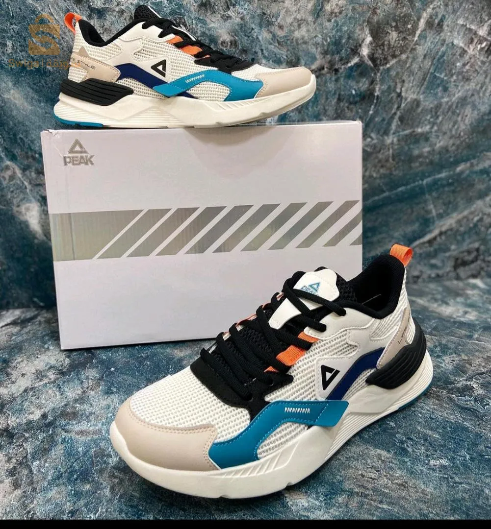 peak retro casual shoes