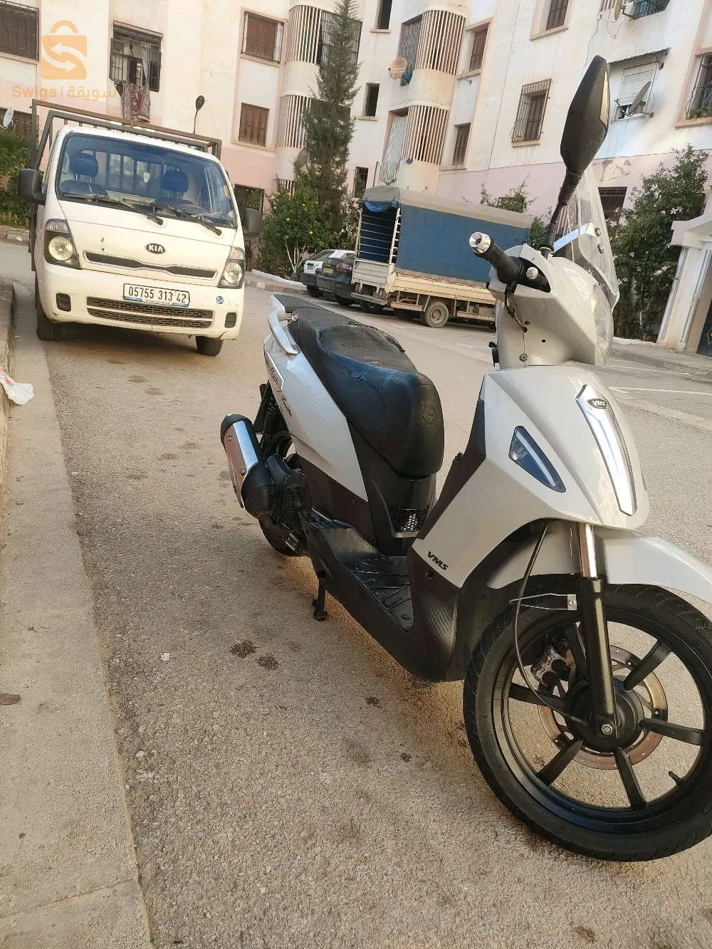 حي 382 مسكن بلدية بوسماعيل ولاية تيبازة