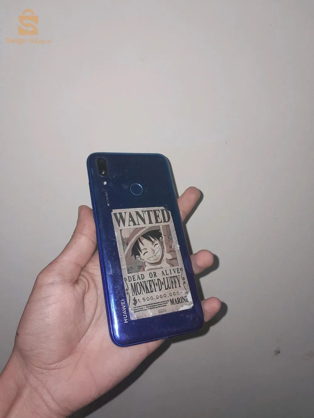 Huawei y7 prime 2019