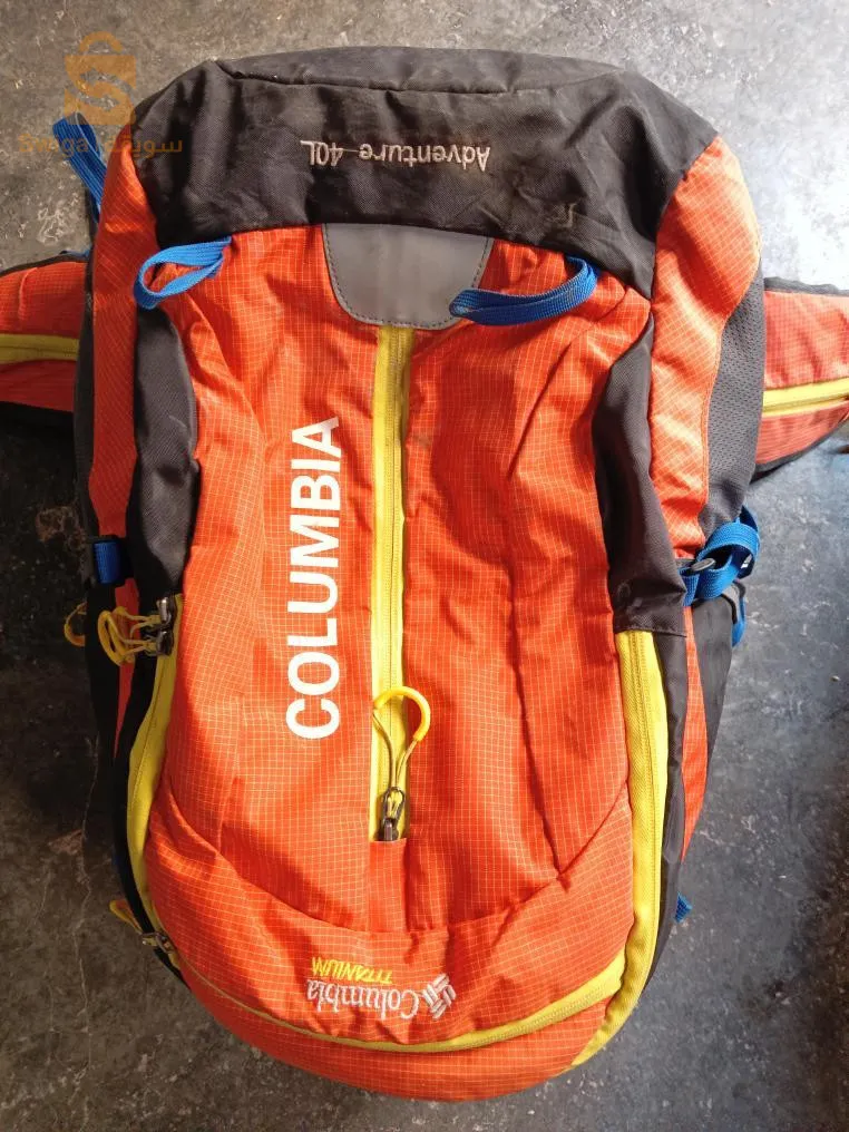 حفيبة تخييم ذات جودة عالية