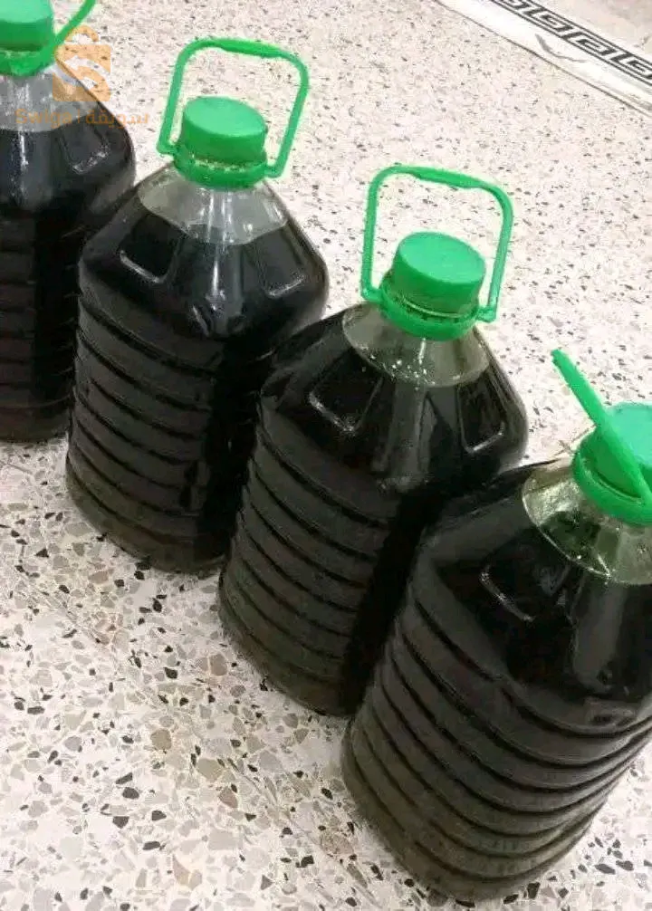 زيت الضرو الاصلي سكيكدة