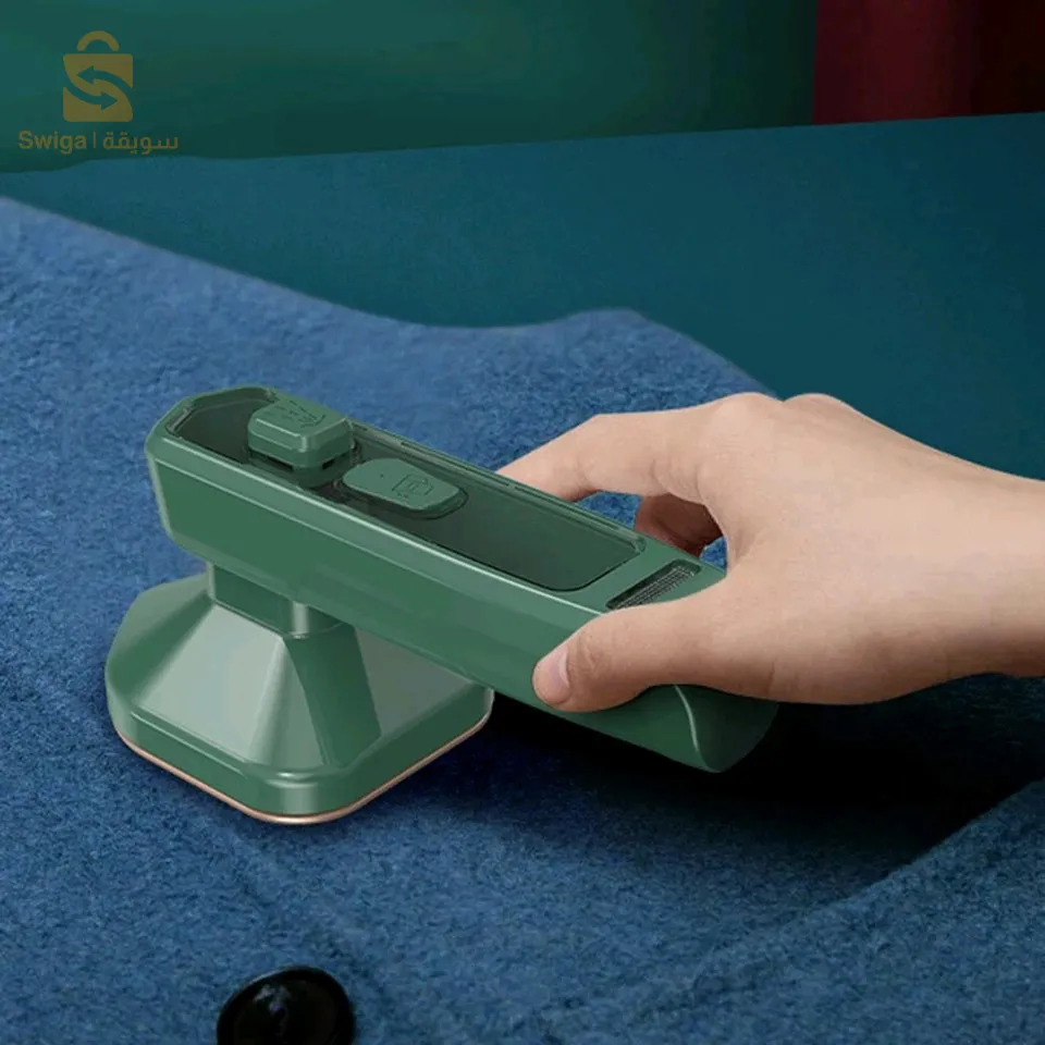 مكواة بخار كهربائية محمولة