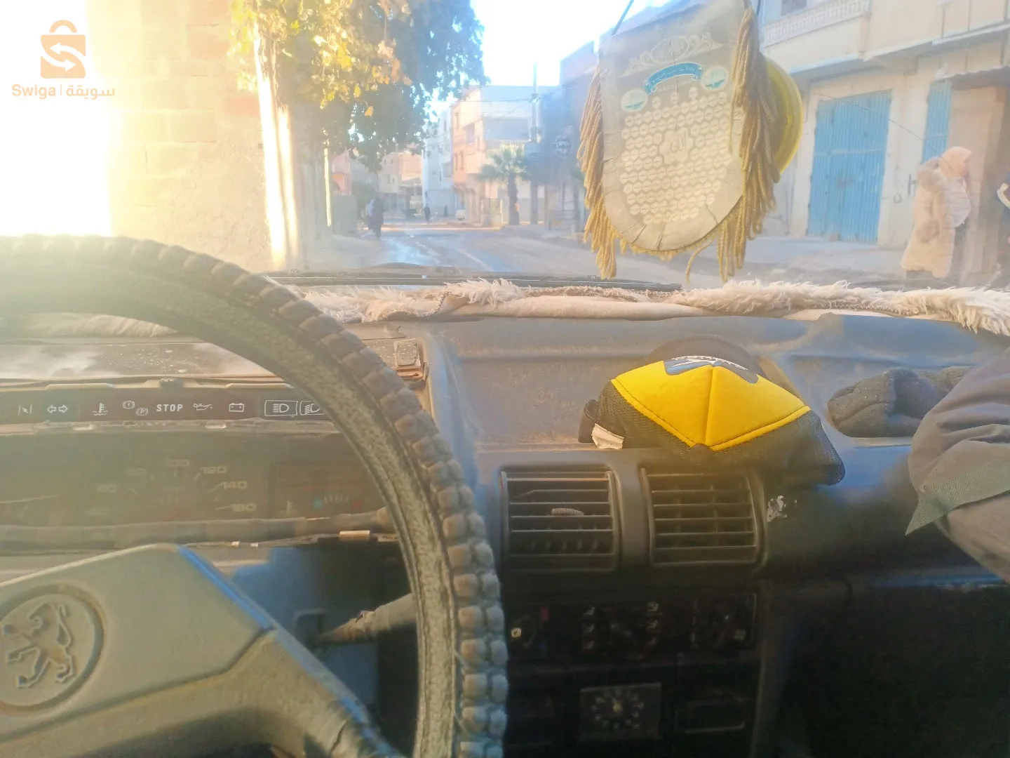 بئر العاتر