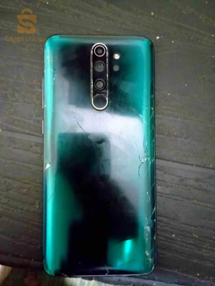 redmi note 8 pro