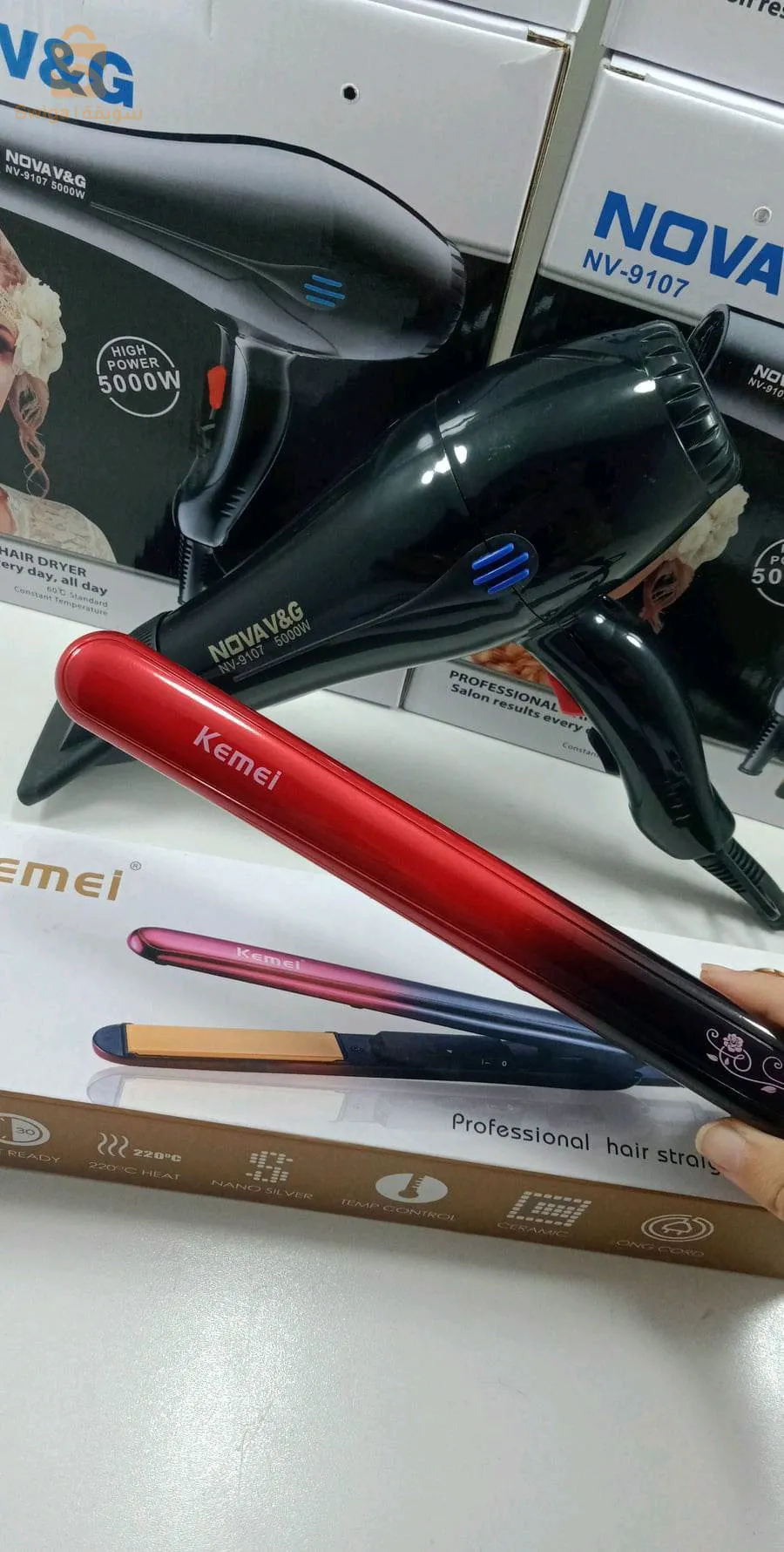 Pack femme nova 💥🤑قنبلة الصيف