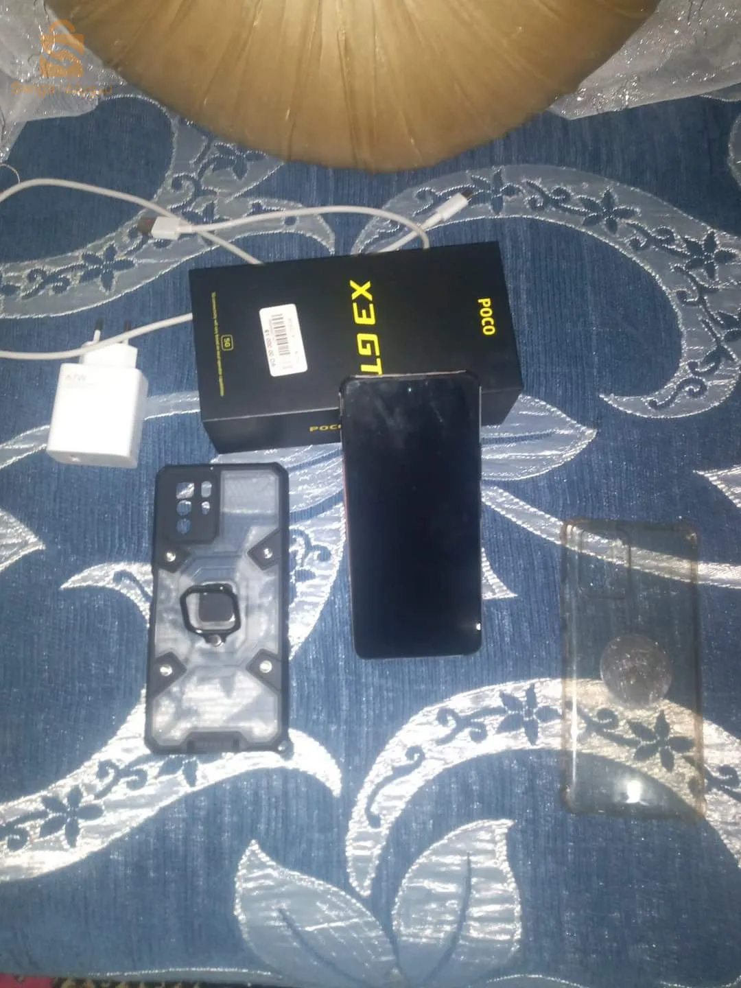 Poco x3gt