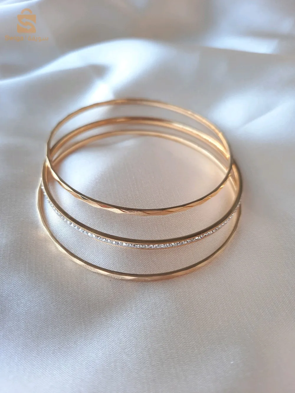 bijoux en acier inoxydable