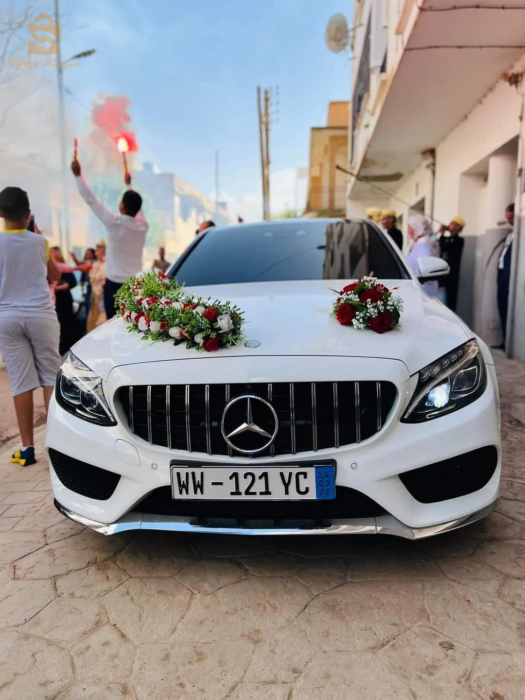 location voiture mariage