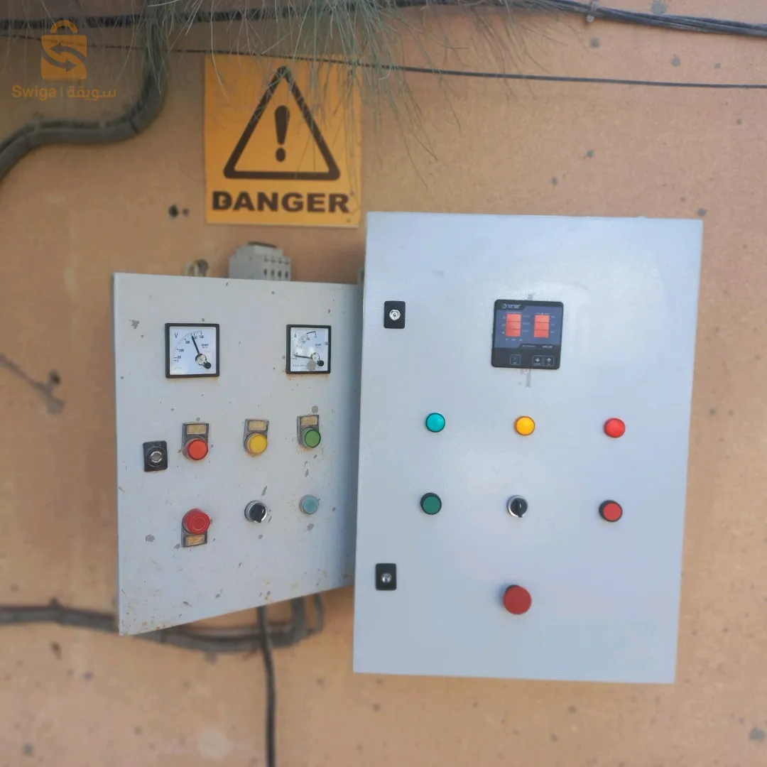 جميع اعمل الهرباء