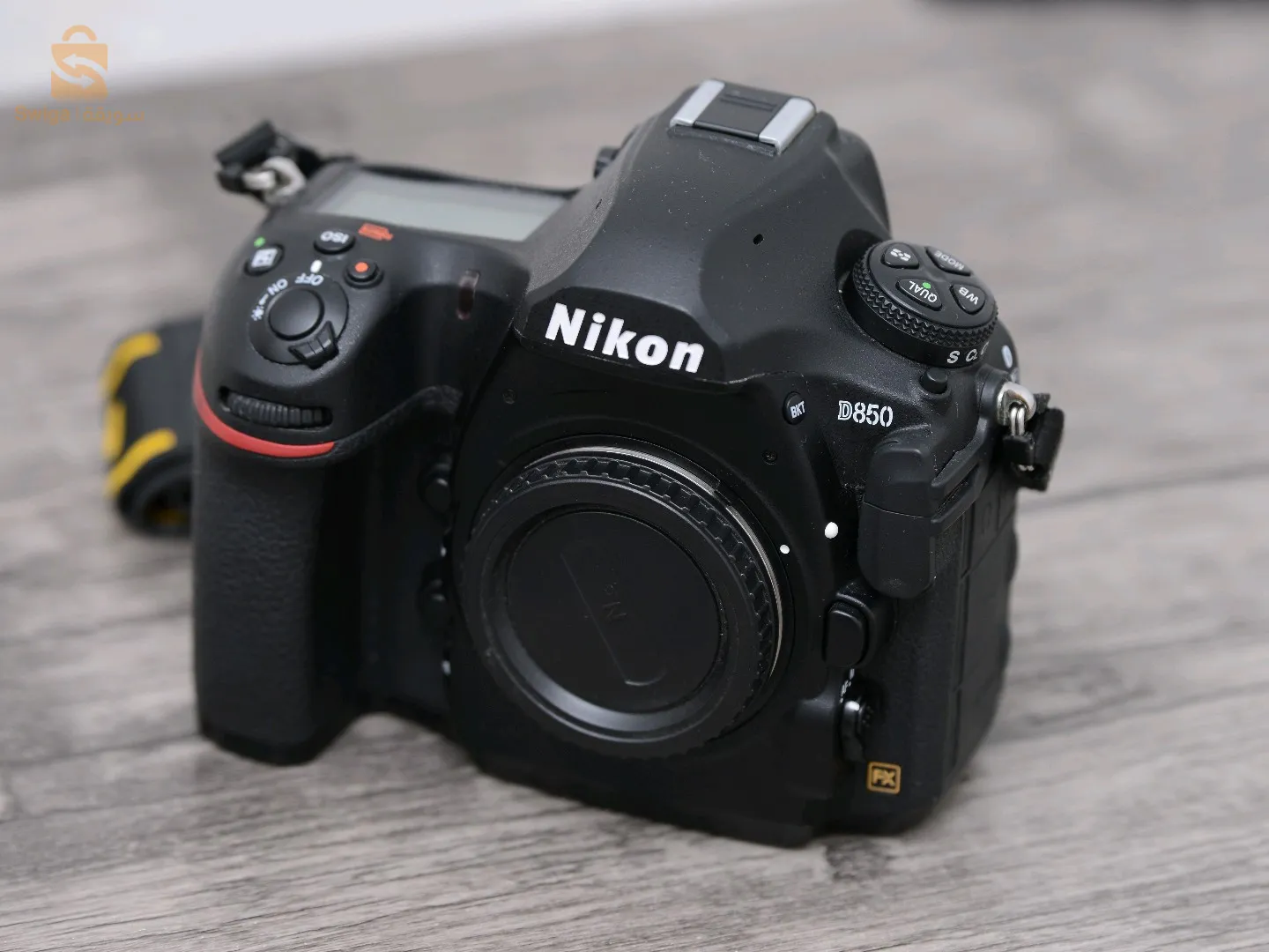 nikon D850
