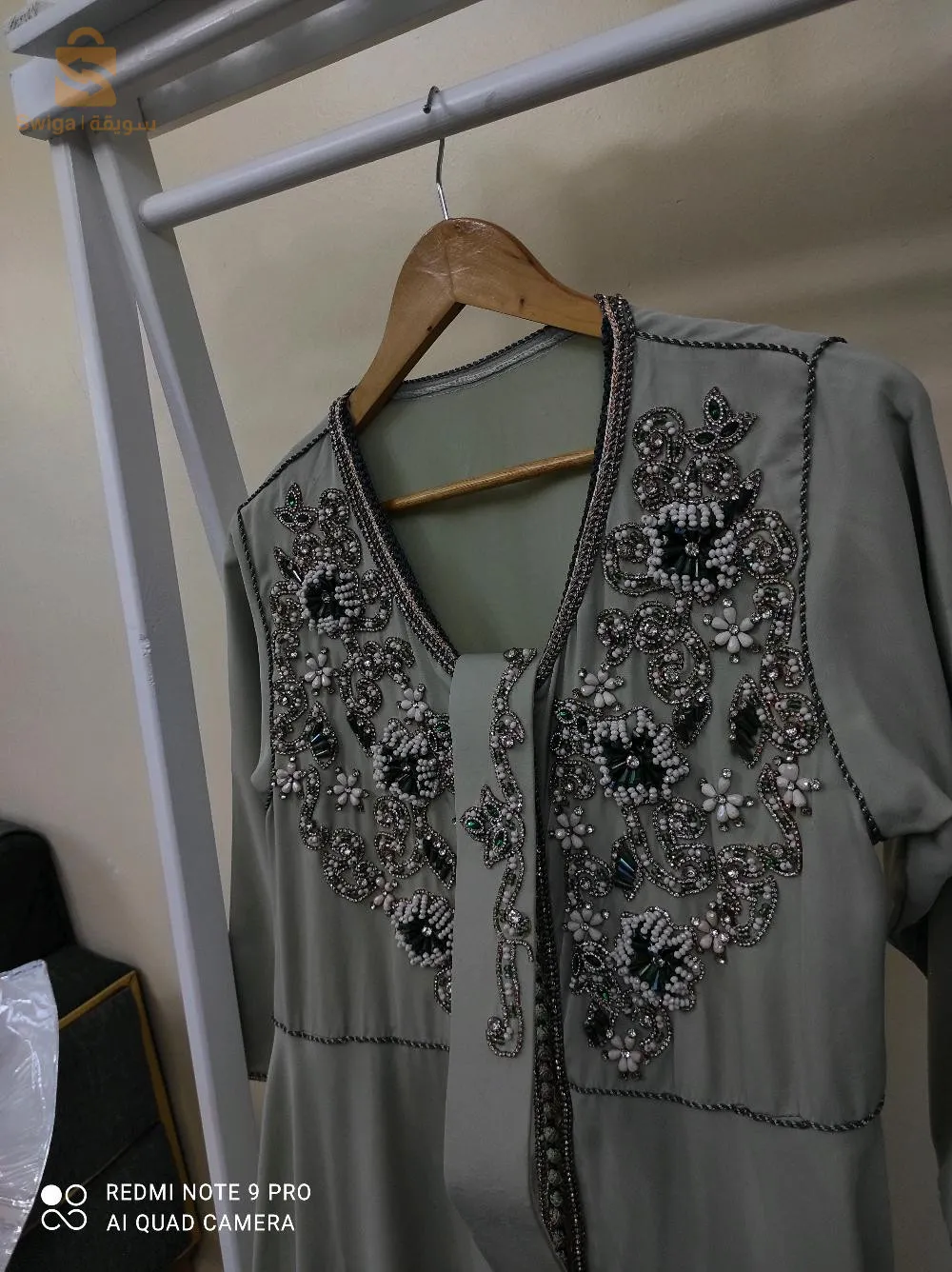 قفطان دوبل لاغج