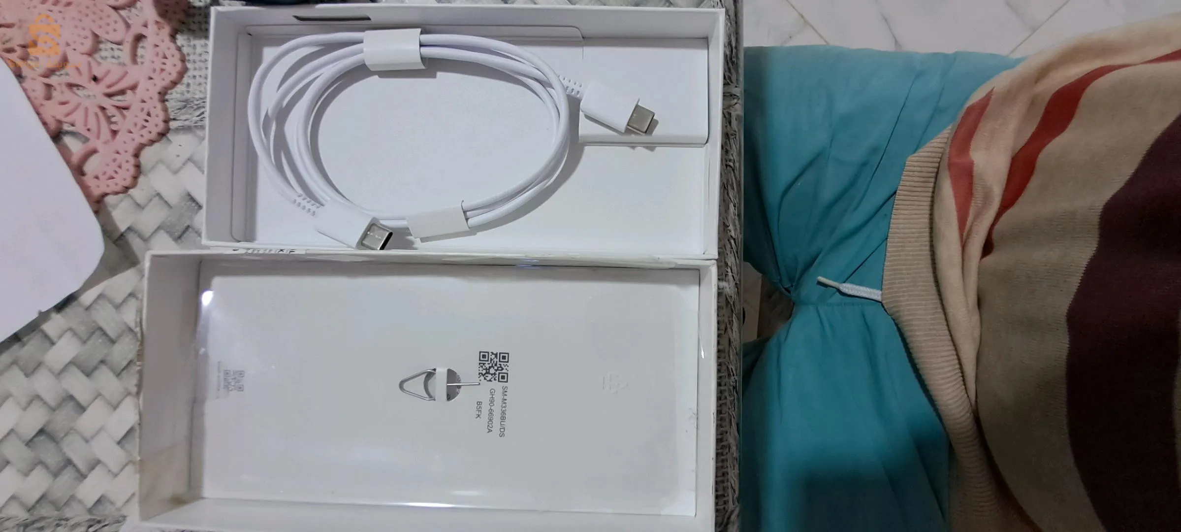 هاتف سامسونغ M33 5g 10/10