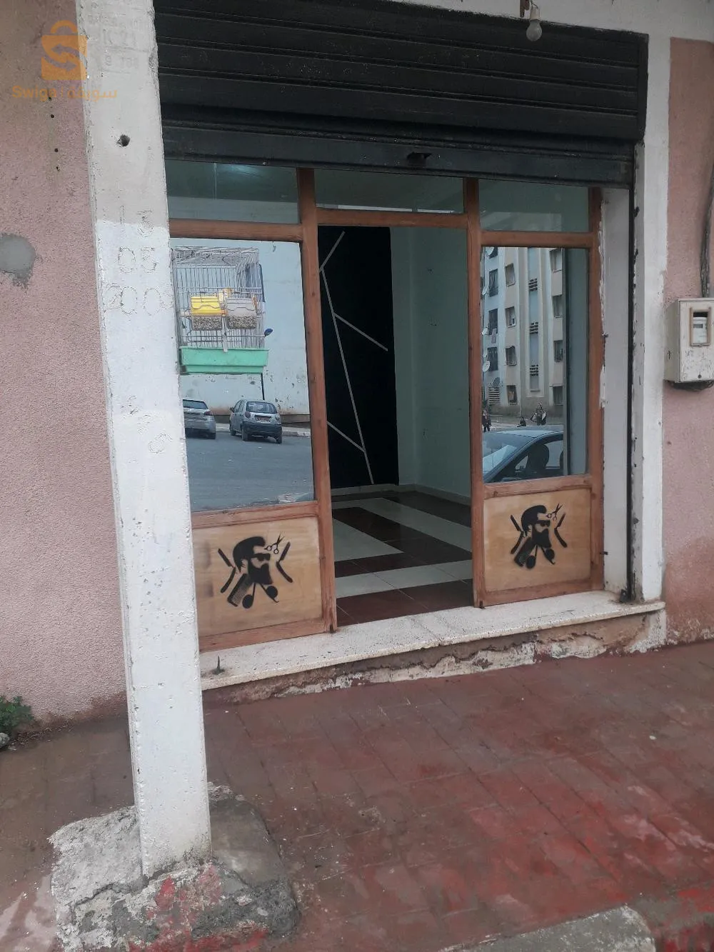 حي RHPبرج الأمير عبد القادر مقابل العمارات