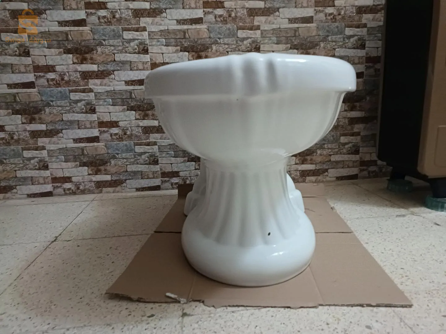 مغسلة قدمين