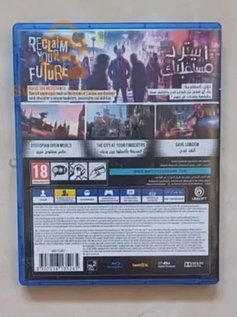 watch dogs legion