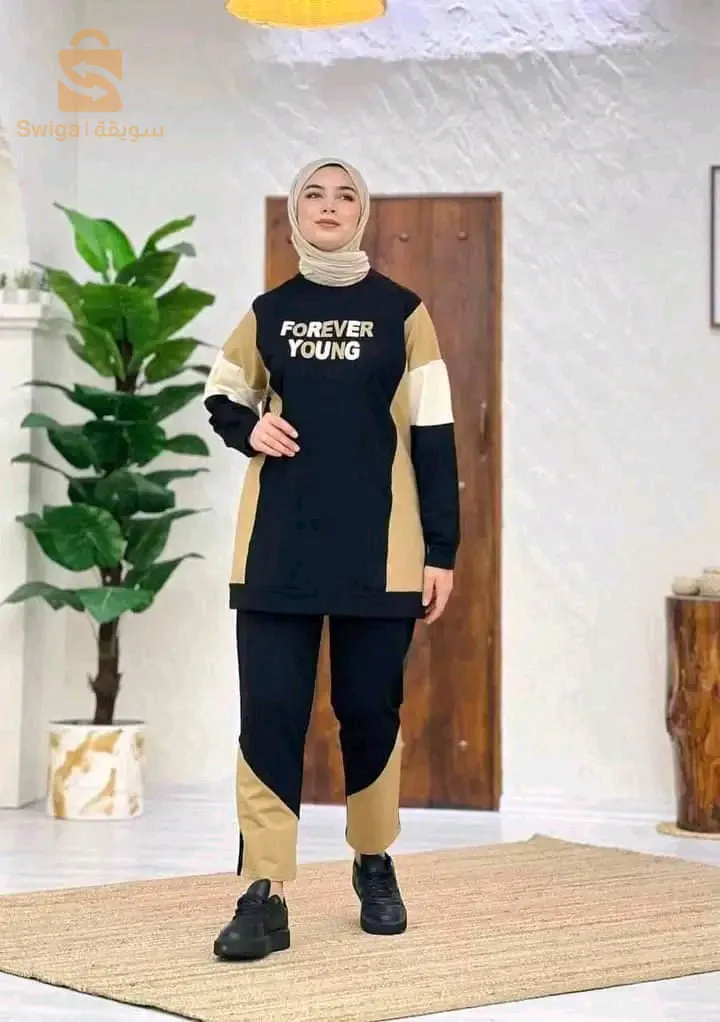 بيجامات قطن تركي