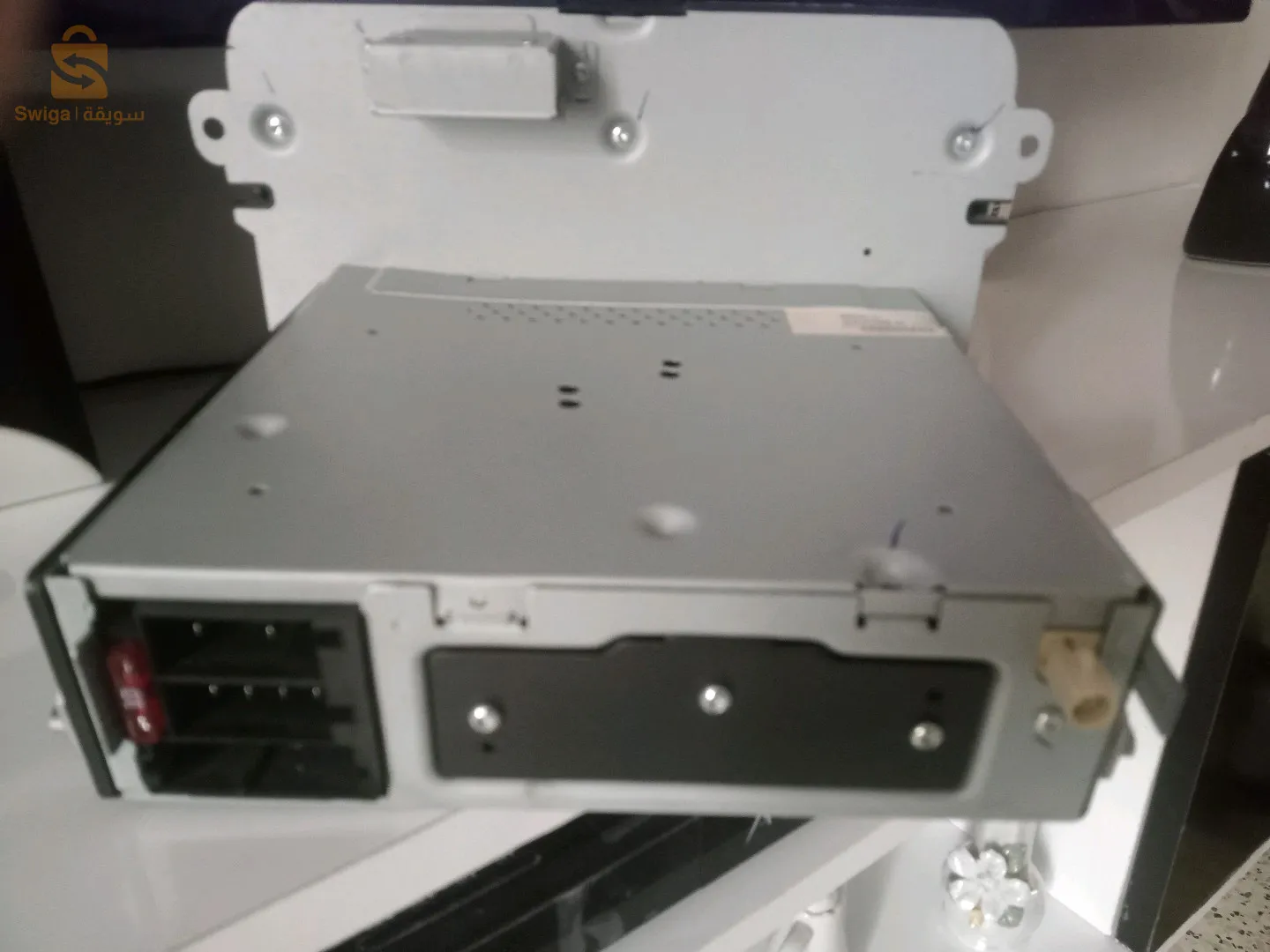 Poste lecteur Cd + USB POLO