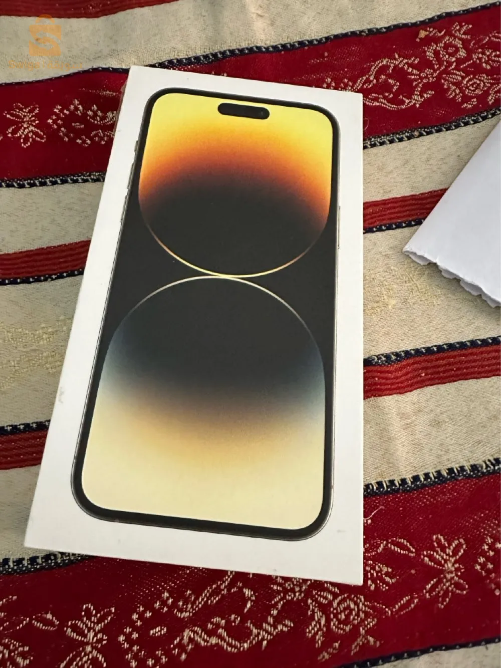 iPhone 14 pro Max 128gb gold