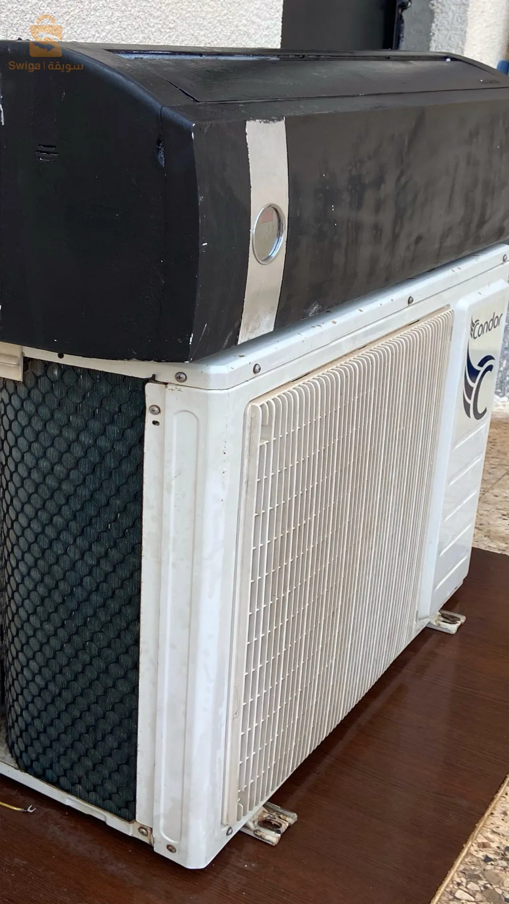 vente deux climatiseurs bon ètat à 18 millions (négociable)