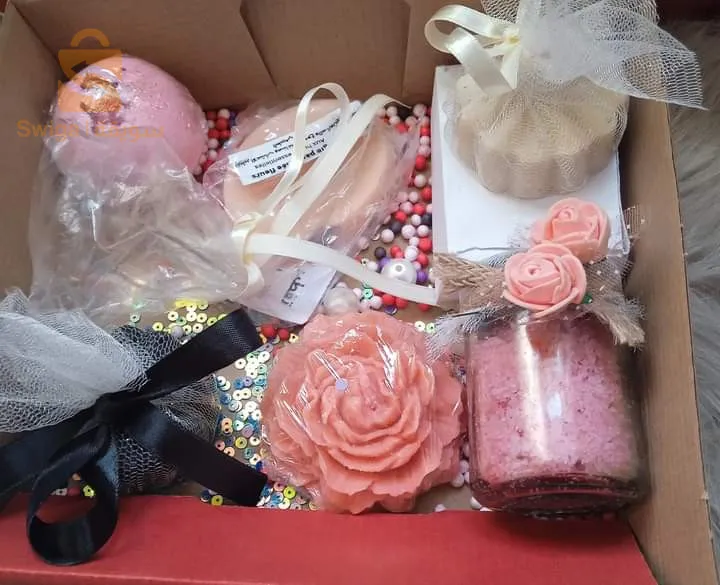 شموع معطرة