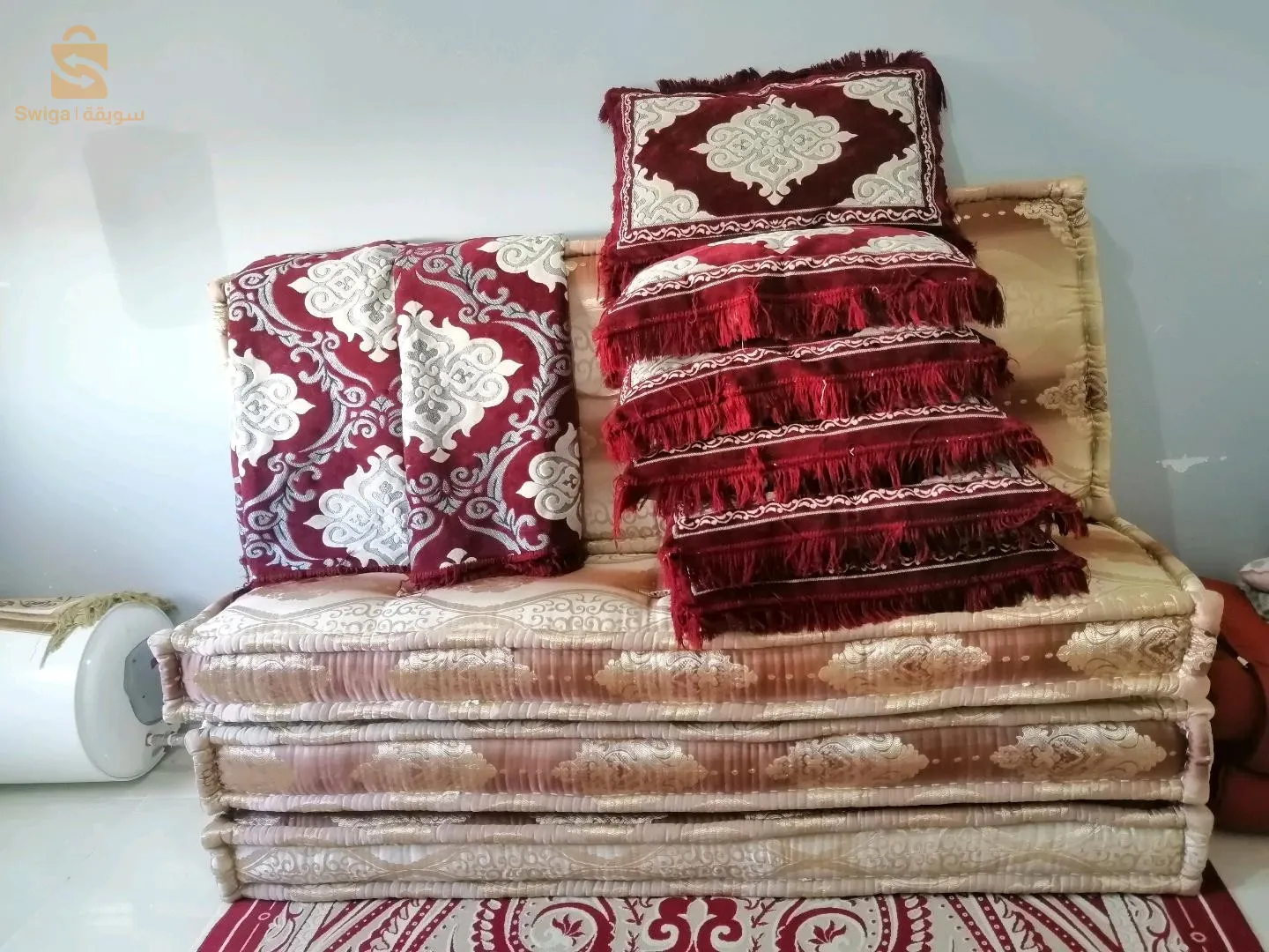 مطارح +تفريشة+طابي