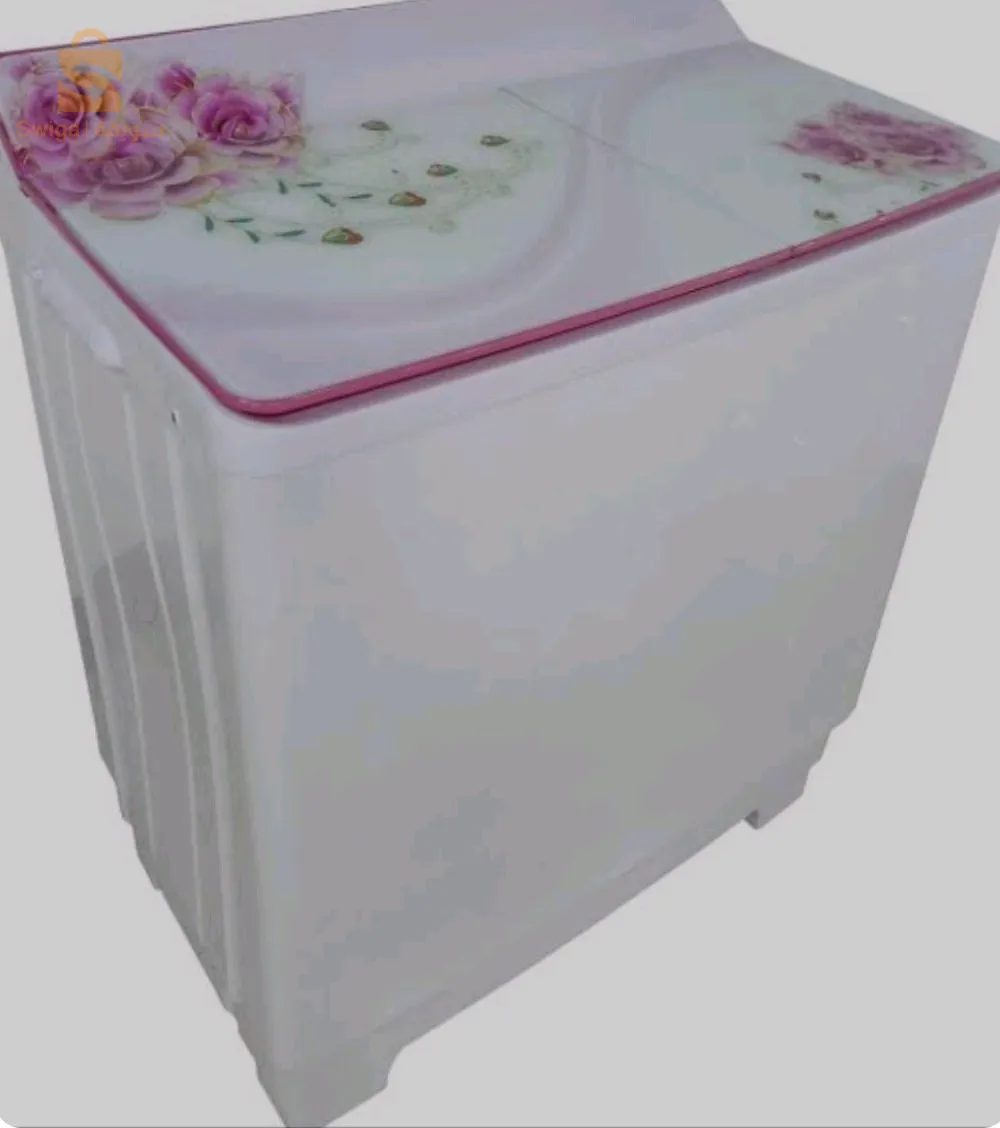 غسالة جديدة غير مستعملة