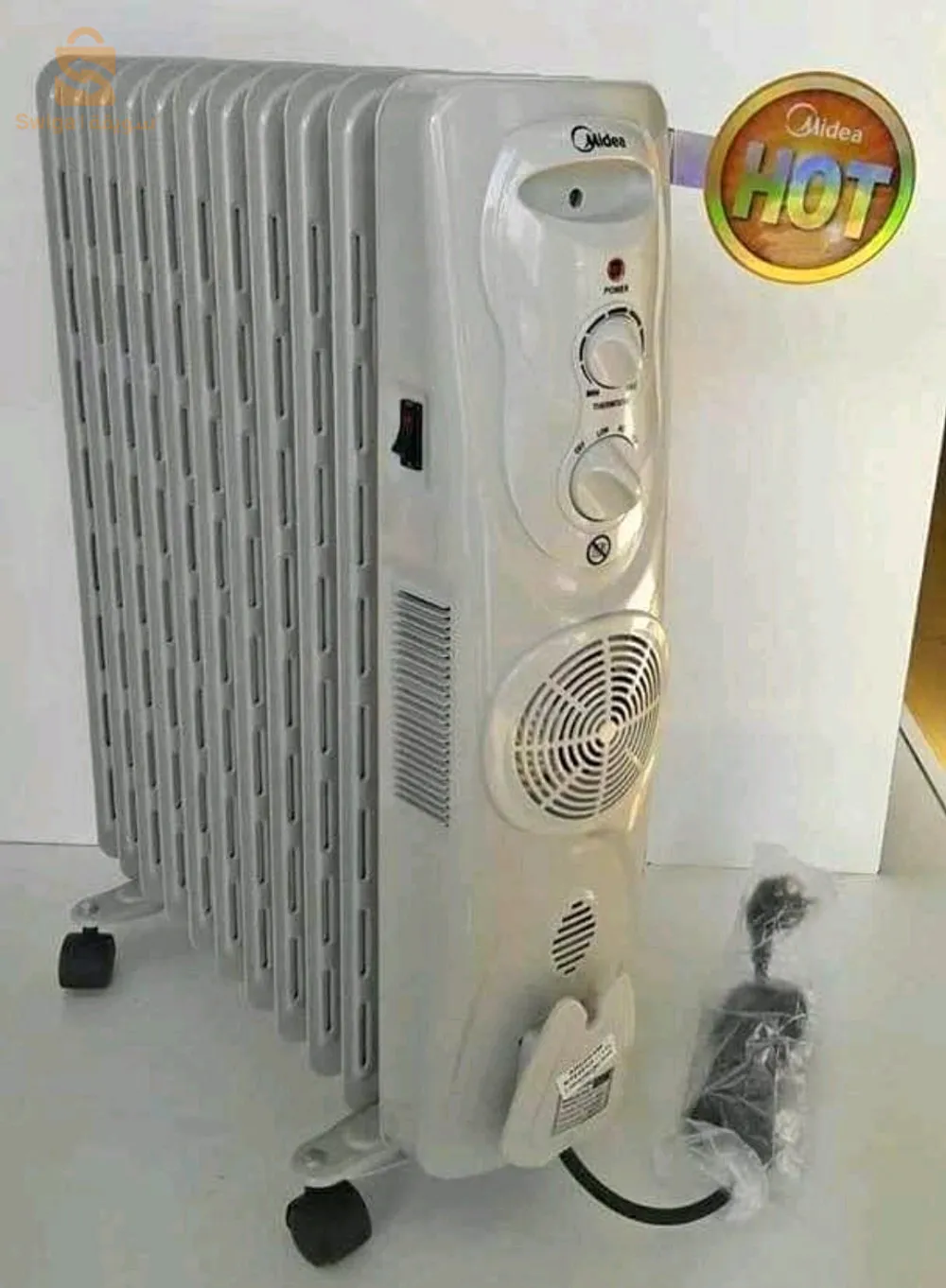 Bain d'huile MIDEA 11 ELEMENT VENTILÉ$🤍🤍