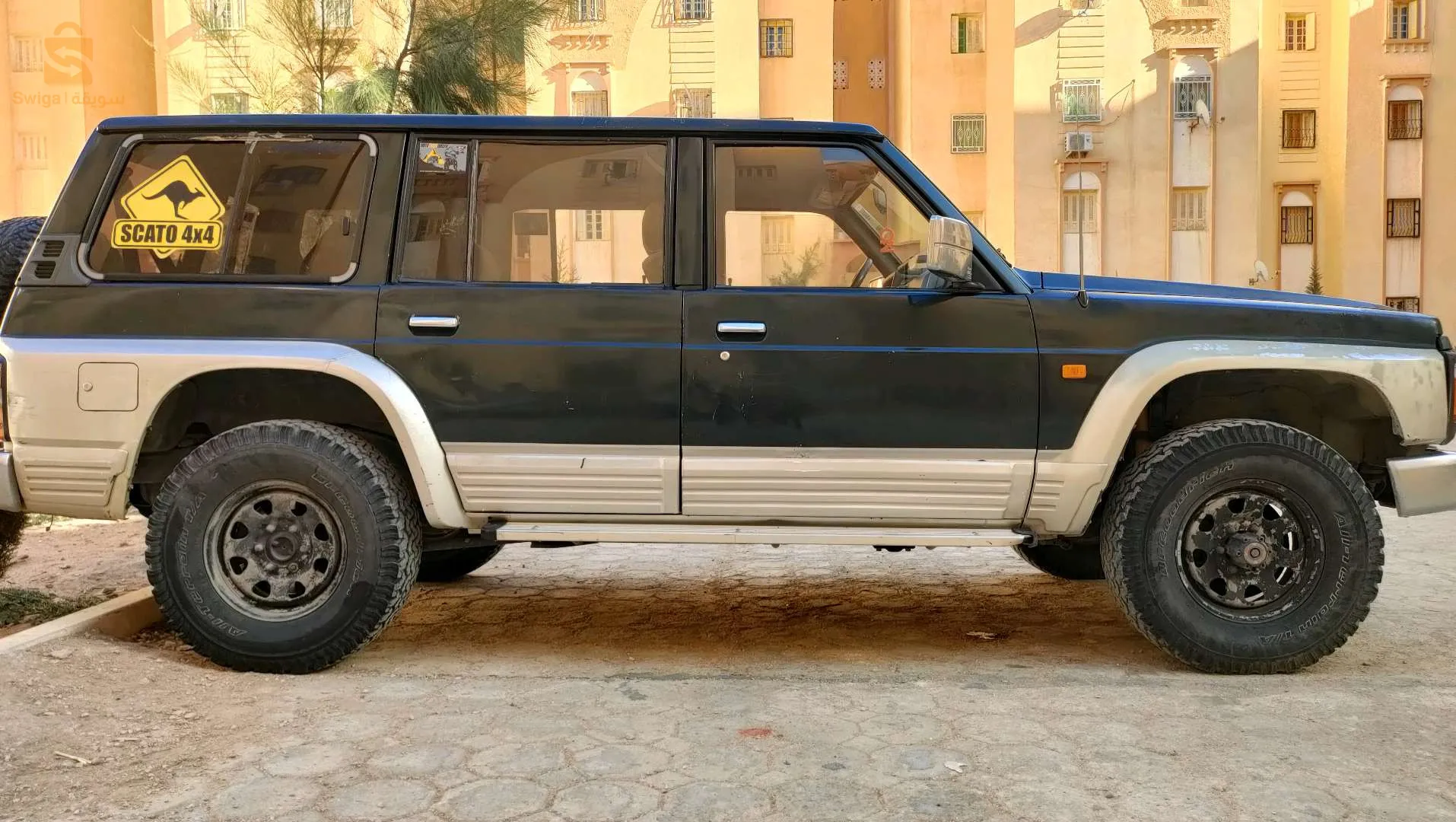 nissan patrol Rd28 Turbo