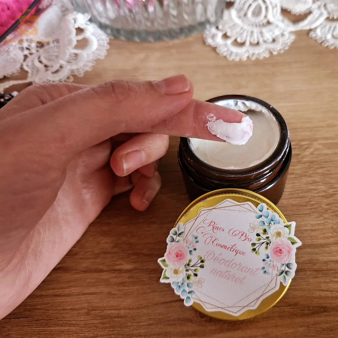 كريم مزيل رائحة العرق