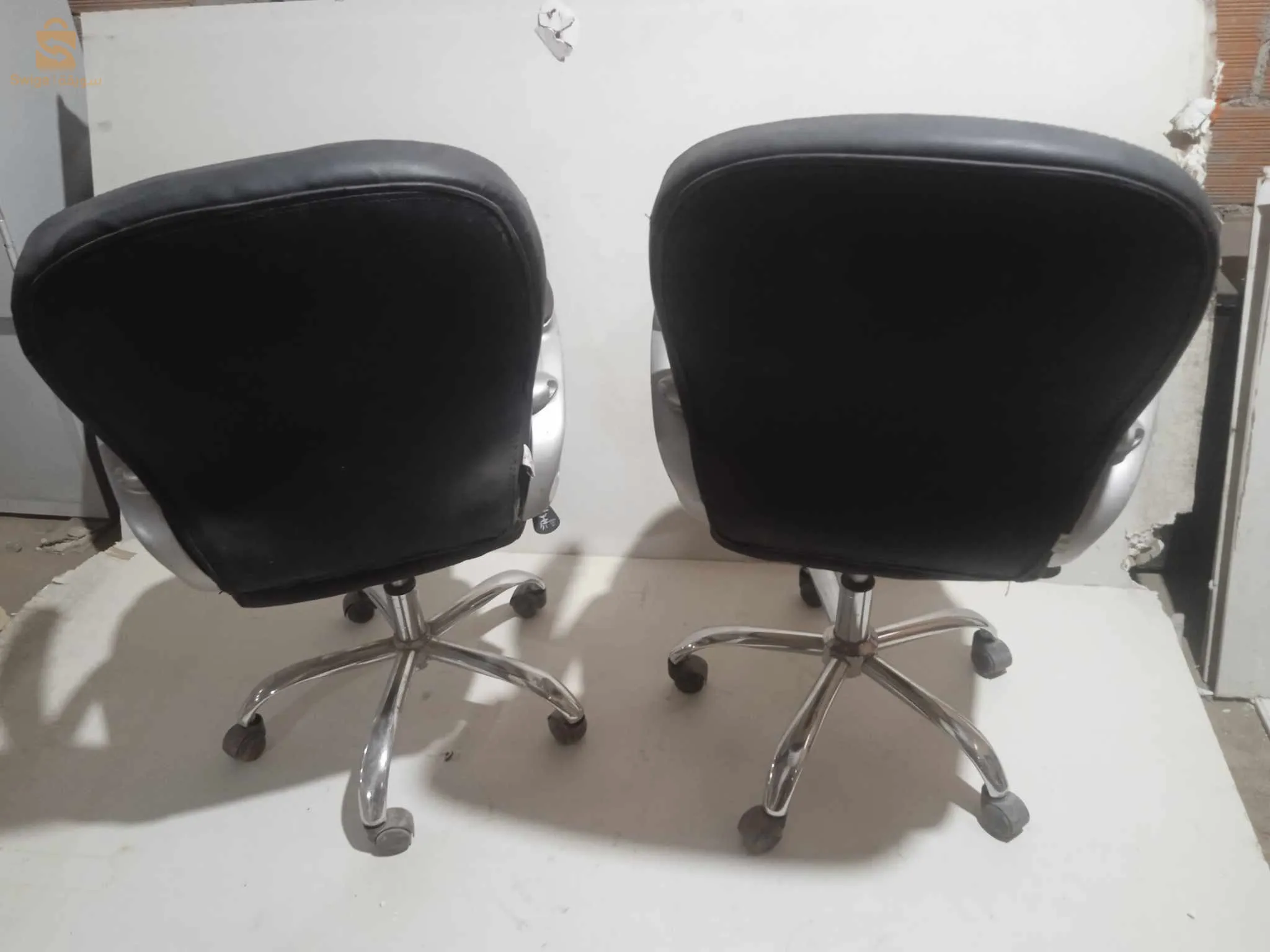 كرسي مستعمله للبيع