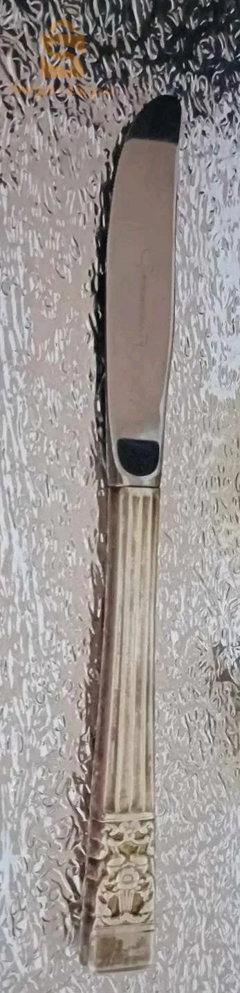 تحف فنية فضة